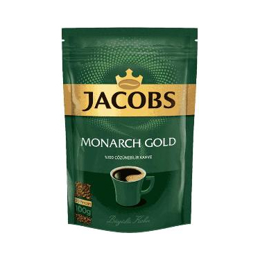 Jacobs Monarch Gold 100 gr