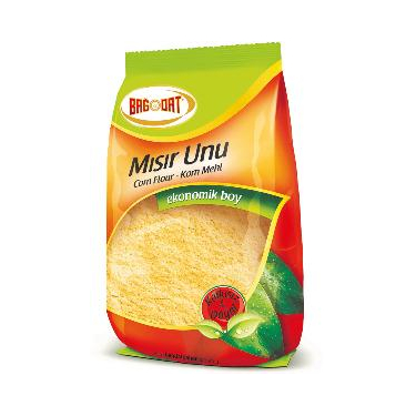 Bağdat Mısır Unu Eko Poşet 250 gr