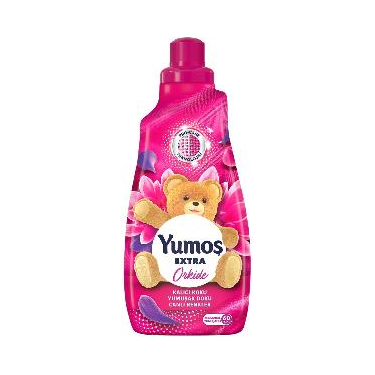 Yumoş Extra Orkide& Yasemin Çamaşır Yumuşatıcı 1440 ml