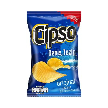 Cipso Orijinal Cips 104 gr