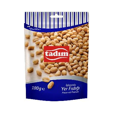 Tadım İşlenmiş Yer Fıstığı 180 gr