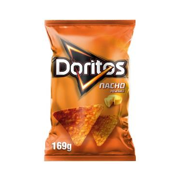 Doritos Nacho Peynirli Mısır Cipsi Parti Boy 169 gr