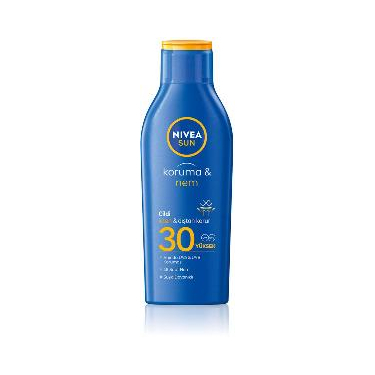 Nivea Sun Koruma & Nem Güneş Losyonu 30 Faktör 200 ml