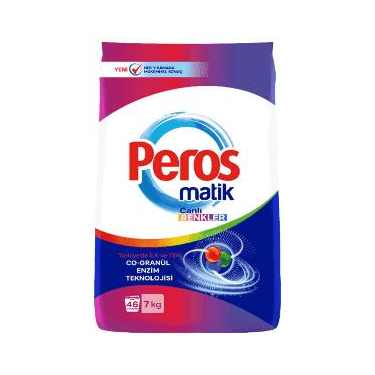 Peros Canlı Renkler 7 kg