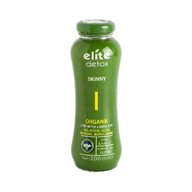 Elite Naturel Detox Skinny 200 ml