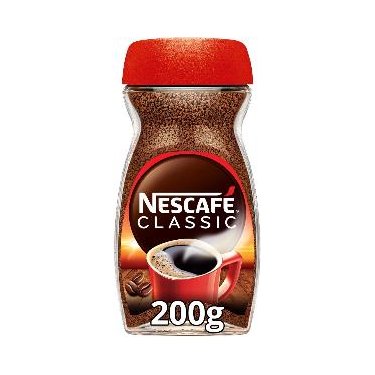 Nescafe Classic Cam Kavanoz 200 gr