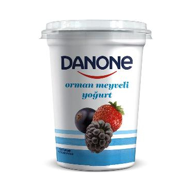 Danone Orman Meyveli Yoğurt 400 gr