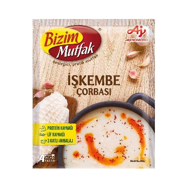 Bizim Mutfak İşkembe Çorba 65 gr