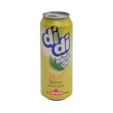 Didi Soğuk Çay Limonlu 500 ml