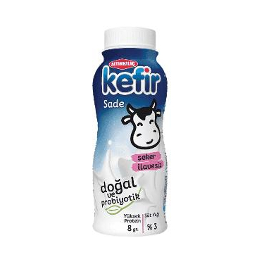 Altınkılıç Kefir Sade 250 ml