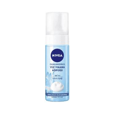 Nivea Canlandırıcı Yüz Yıkama Köpüğü Normal/Karma Cilt 150 ml