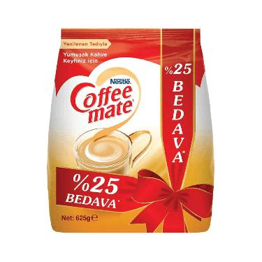 Nestle Coffee Mate Kahve Kreması 625 gr