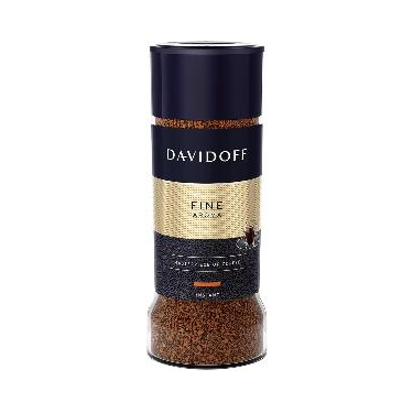 Davidoff Fine Aroma Çözünebilir Kahve 100 gr