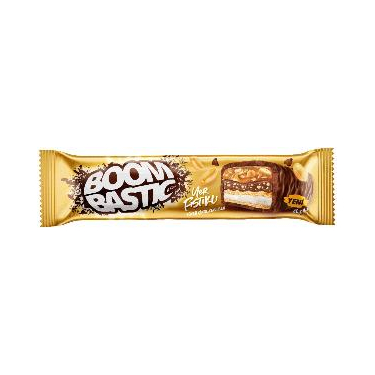 Boombastic Yerfıstıklı Sütlü Çikolatalı Bar 40 gr