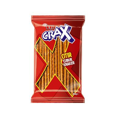 Eti Crax Çubuk Kraker 40 gr