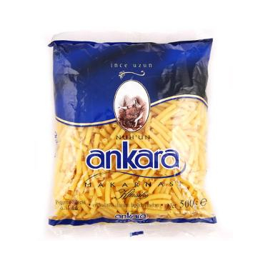 Nuh'un Ankara İnce Uzun Makarna 500 gr