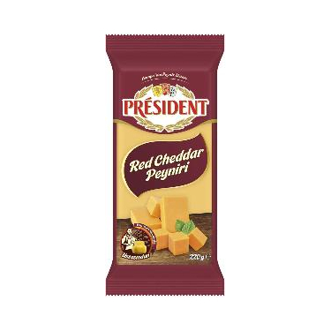 President Red Cheddar 22 gr