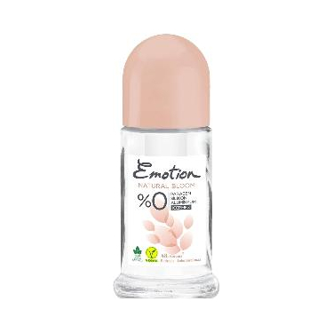 Emotion Natural Bloom Roll On 50 ml