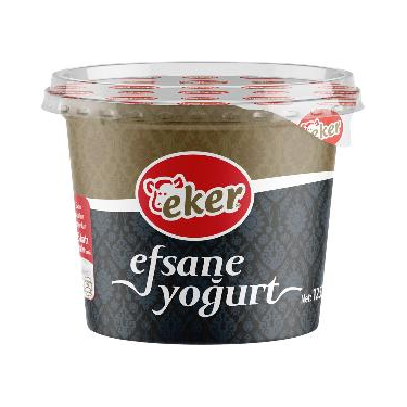 Eker Efsane Yoğurt 1250 gr