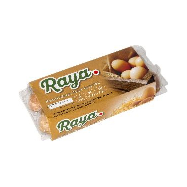 Raya M Boy (53-62 gr) 10'lu Gezen Tavuk Yumurtası