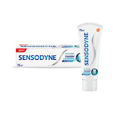 Sensodyne Onarım ve Koruma Extra Ferahlık Diş Macunu 75 ml