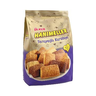 Ülker Hanımeller Tereyağlı Kurabiye 152 gr