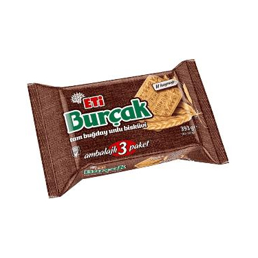 Eti Burçak 3 Parça 393 gr