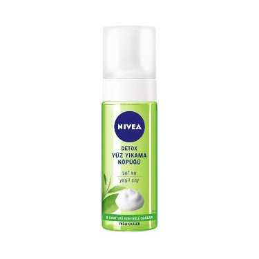 Nivea Urban Yüz Yıkama Köpüğü 150 ml