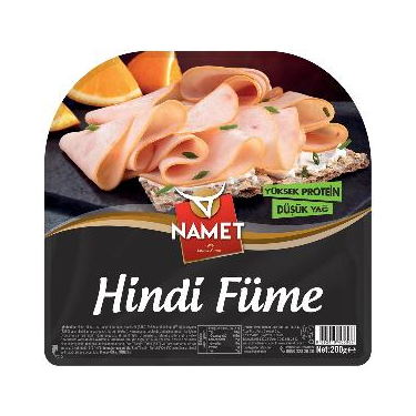 Namet Hindi Füme Paket 200 gr