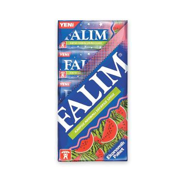 Falım Sakız Karpuzlu 5'li 35 gr