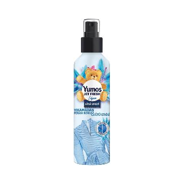 Yumoş Extra Yumoş Jetfresh Giysi Spreyi Lilyum 200 ml