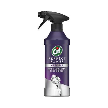 Cif Sprey Perfect Power Kireç & Pas 435 ml