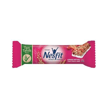 Nestle Nesfit Kırmızı Meyveli Bar 23,5 gr