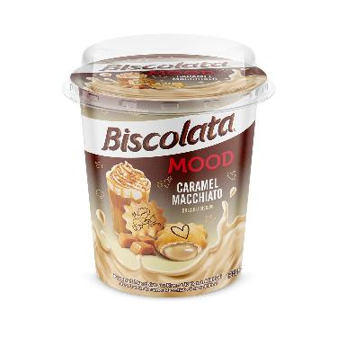 Şölen Biscolata Mood Karamel Maccihato 125 gr