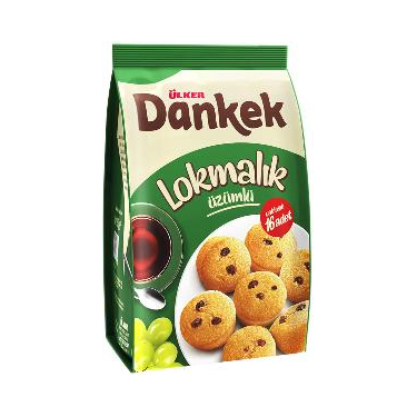 Ülker Dankek Lokmalık Üzümlü Kek 160 gr