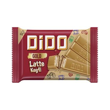 Dido Gold Kare Latte Keyfi 59 gr