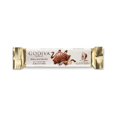 Godiva Sütlü Fındıklı Bar Çikolata İstiridye 30 gr