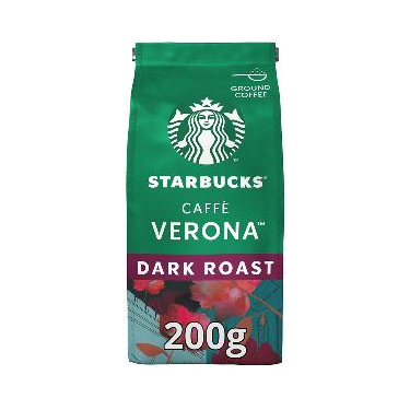 Starbucks Cafe Verona Filtre Kahve 20 gr