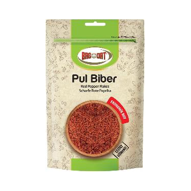 Bağdat Pulbiber Ekonomik Poşet 210 gr