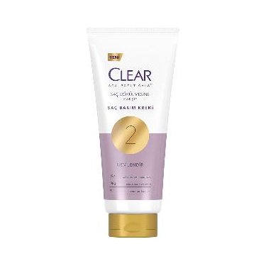 Clear Scalpceuticals Saç Bakım Kremi Saç Dökülmesine Karşı 170 ml