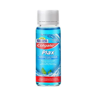 Colgate Plax Nane Ferahlığı Plağa Karşı Ağız Bakım Suyu 100 ml