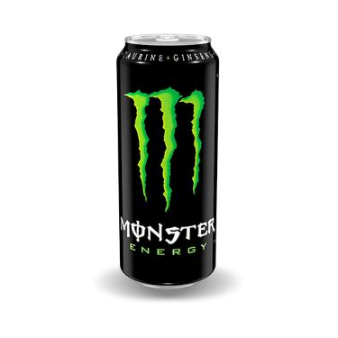 Monster Energy Kutu Enerji İçeceği 500 ml