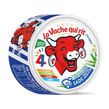 La Vache Qui Rit 32'lı Üçgen Peynir 400 gr