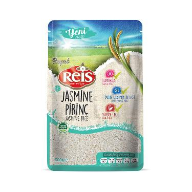 Reis Royal Jasmine Pirinç 500 gr