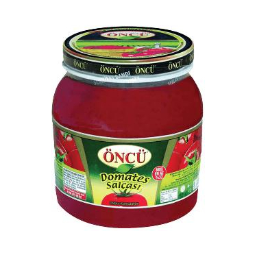 Öncü Domates Salça 1650 gr