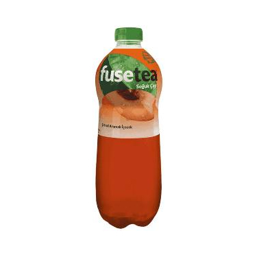 Fuse Tea Soğuk Çay Şeftali Aromalı İçecek Pet 1 lt