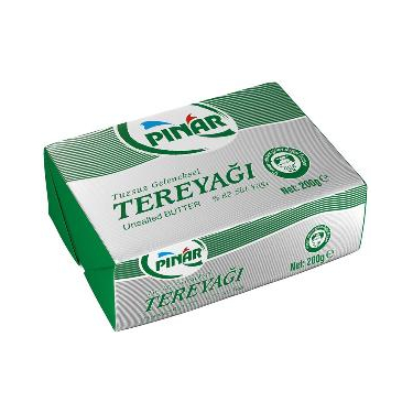 Pınar Tereyağı 200 gr