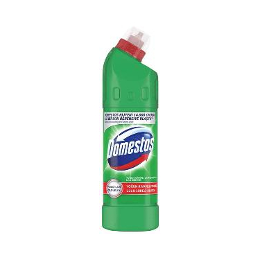 Domestos Yoğun Kıvamlı Çamaşır Suyu Dağ Esintisi Maksimum Hijyen 750 ml