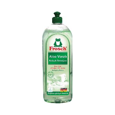 Frosch Aloe Vera Bulaşık Deterjanı 750 ml