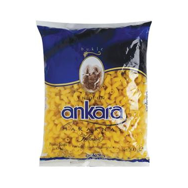 Nuh'un Ankara Bukle Makarna 500 gr